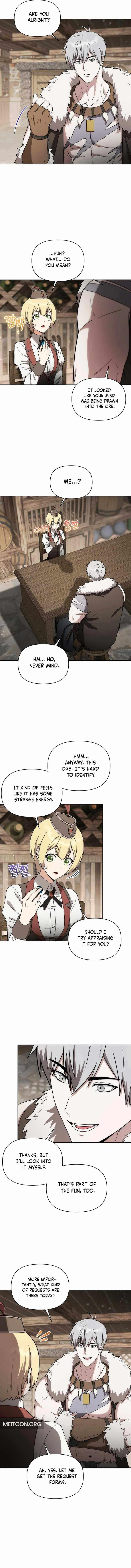 Read Barbarians Adventure in a Fantasy World EN Manga Online
