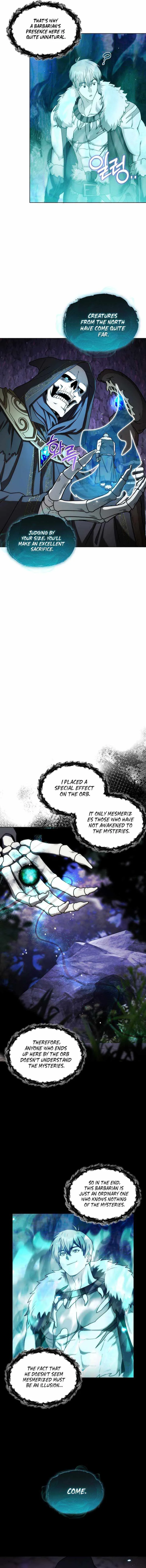 Read Barbarians Adventure in a Fantasy World EN Manga Online