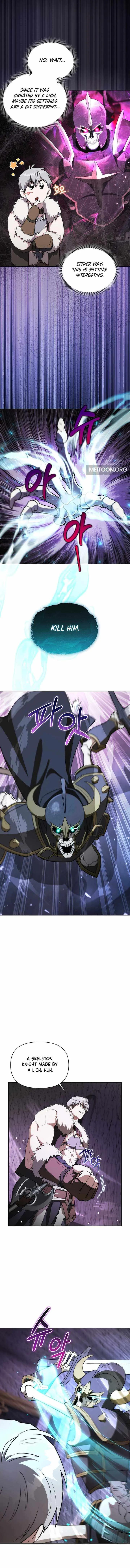 Read Barbarians Adventure in a Fantasy World EN Manga Online