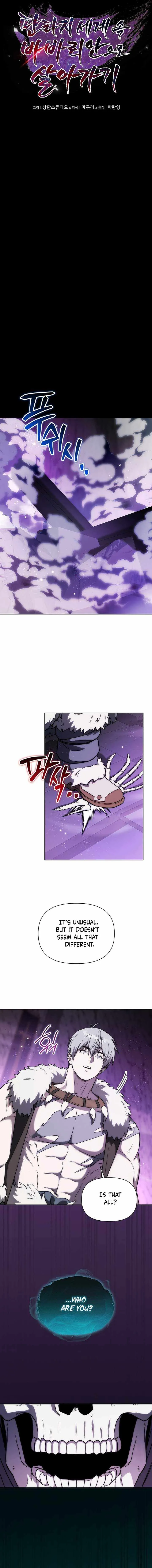Read Barbarians Adventure in a Fantasy World EN Manga Online
