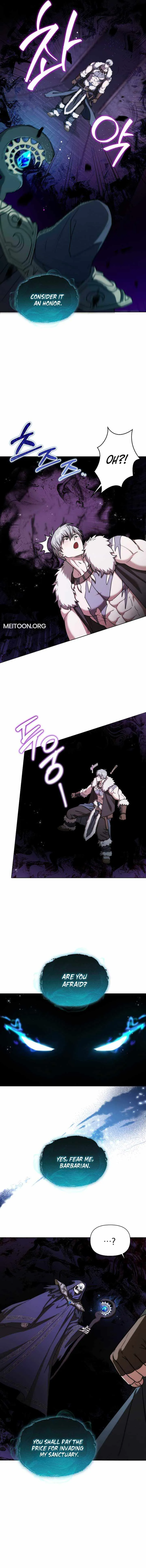 Read Barbarians Adventure in a Fantasy World EN Manga Online