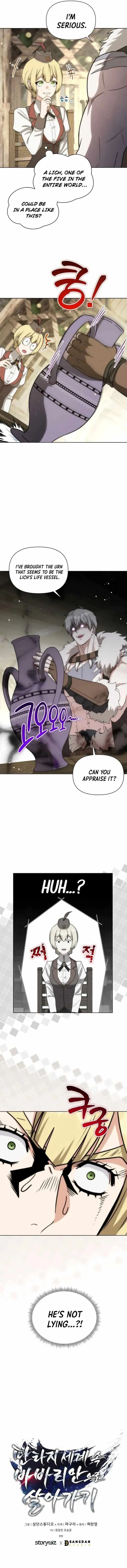Read Barbarians Adventure in a Fantasy World EN Manga Online