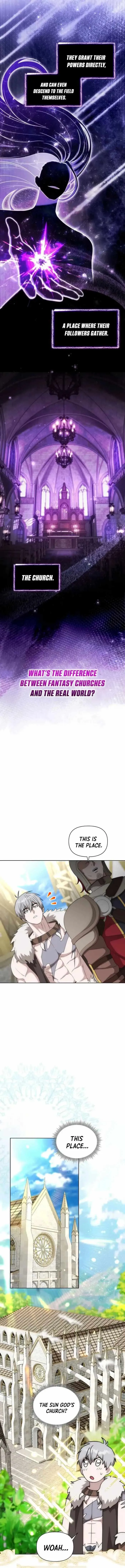 Read Barbarians Adventure in a Fantasy World EN Manga Online