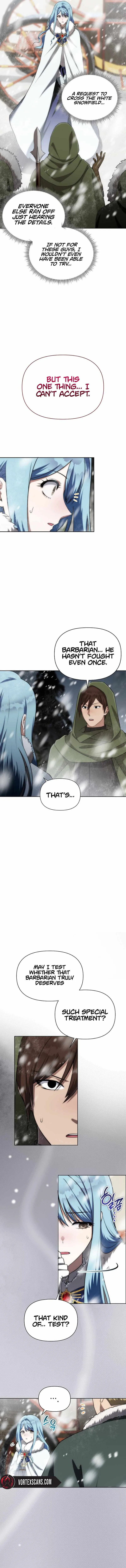 Read Barbarians Adventure in a Fantasy World EN Manga Online