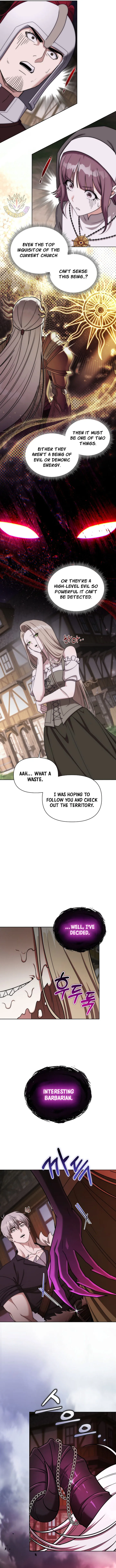 Read Barbarians Adventure in a Fantasy World EN Manga Online