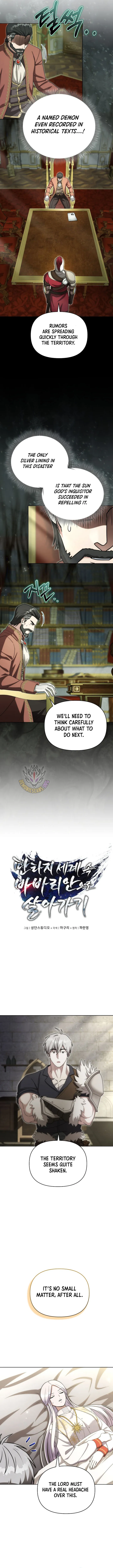 Read Barbarians Adventure in a Fantasy World EN Manga Online