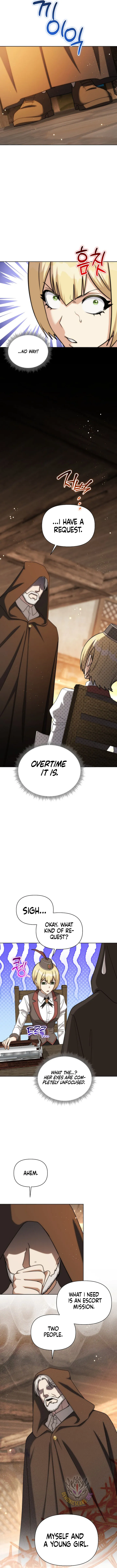 Read Barbarians Adventure in a Fantasy World EN Manga Online