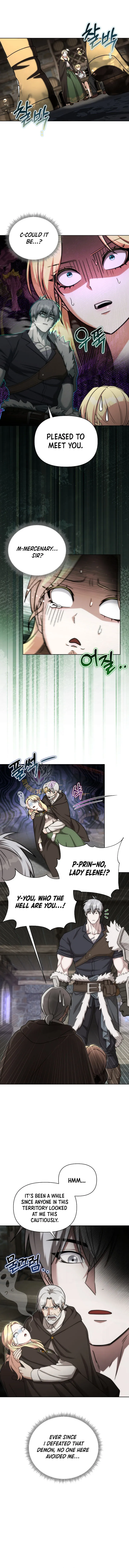 Read Barbarians Adventure in a Fantasy World EN Manga Online