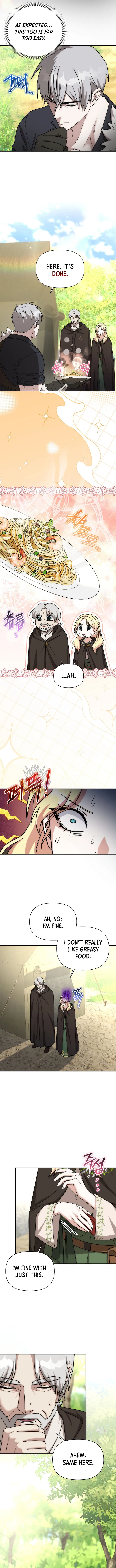 Read Barbarians Adventure in a Fantasy World EN Manga Online