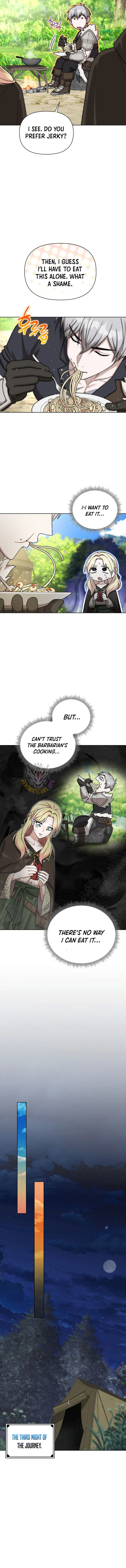 Read Barbarians Adventure in a Fantasy World EN Manga Online