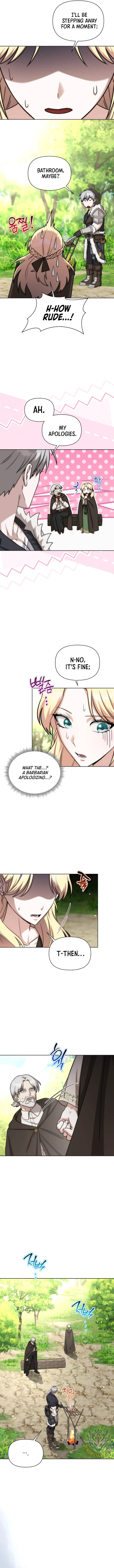 Read Barbarians Adventure in a Fantasy World EN Manga Online