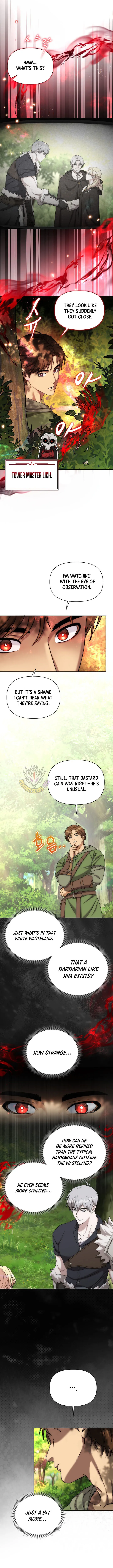Read Barbarians Adventure in a Fantasy World EN Manga Online