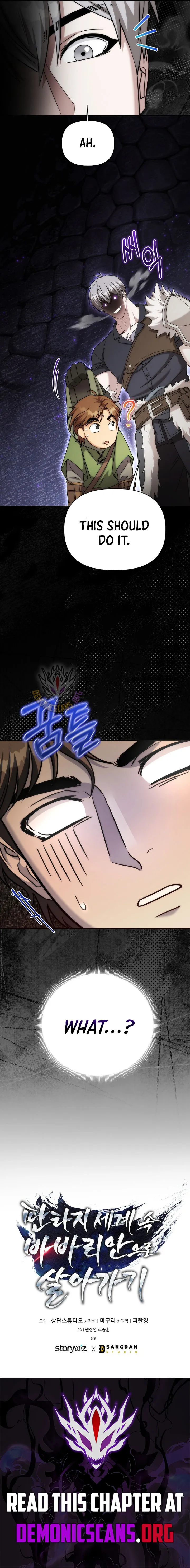 Read Barbarians Adventure in a Fantasy World EN Manga Online