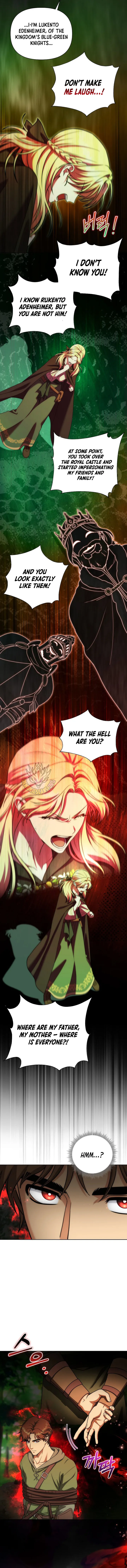 Read Barbarians Adventure in a Fantasy World EN Manga Online