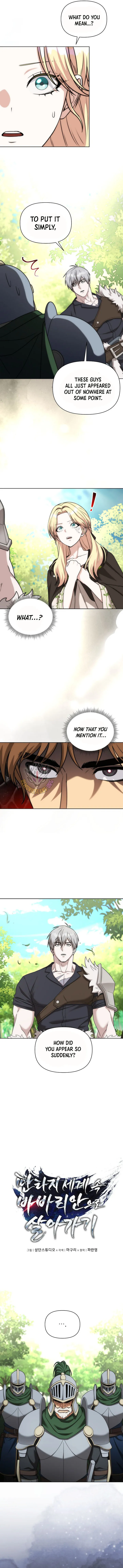 Read Barbarians Adventure in a Fantasy World EN Manga Online