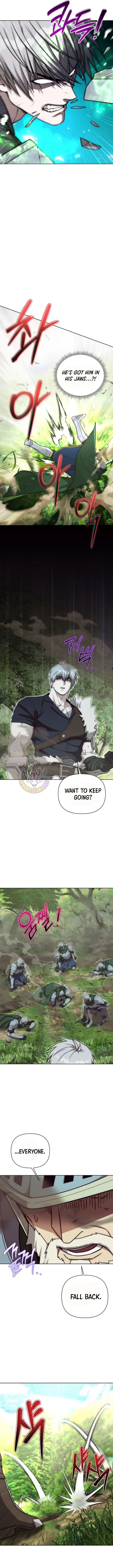 Read Barbarians Adventure in a Fantasy World EN Manga Online