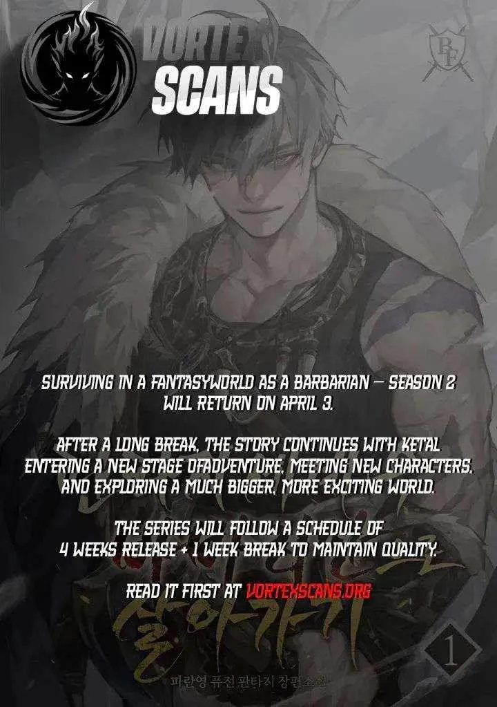 Read Barbarians Adventure in a Fantasy World EN Manga Online