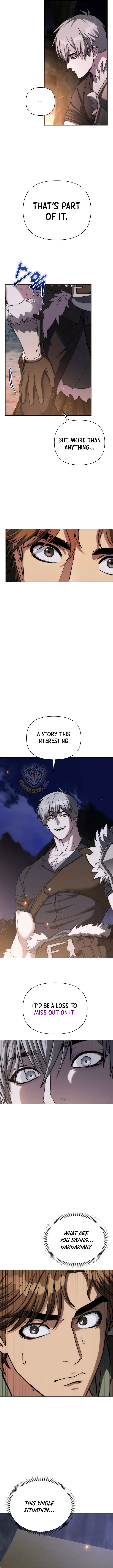 Read Barbarians Adventure in a Fantasy World EN Manga Online