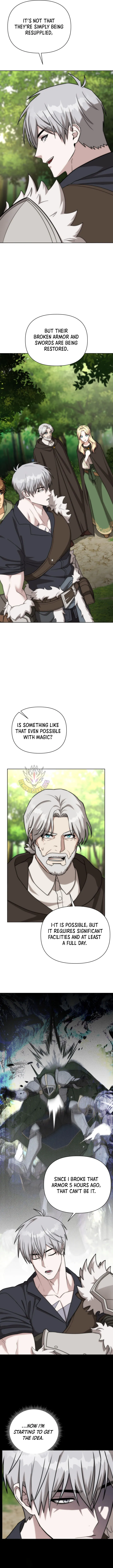 Read Barbarians Adventure in a Fantasy World EN Manga Online