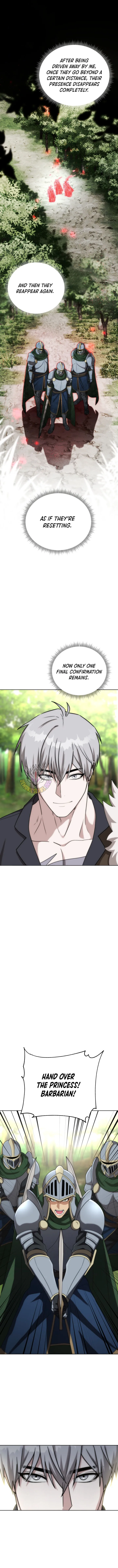 Read Barbarians Adventure in a Fantasy World EN Manga Online