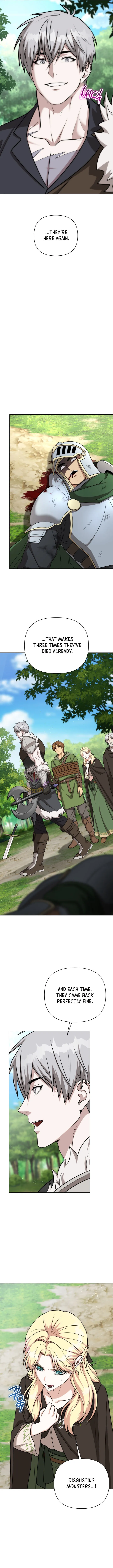 Read Barbarians Adventure in a Fantasy World EN Manga Online