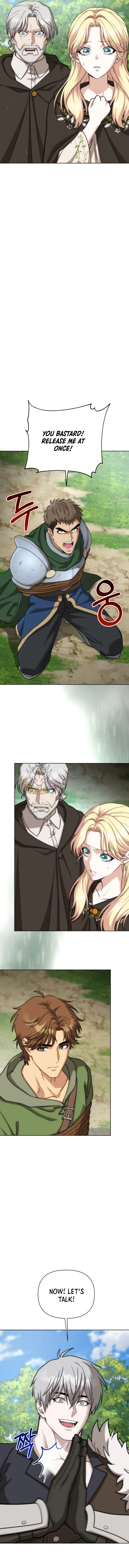 Read Barbarians Adventure in a Fantasy World EN Manga Online