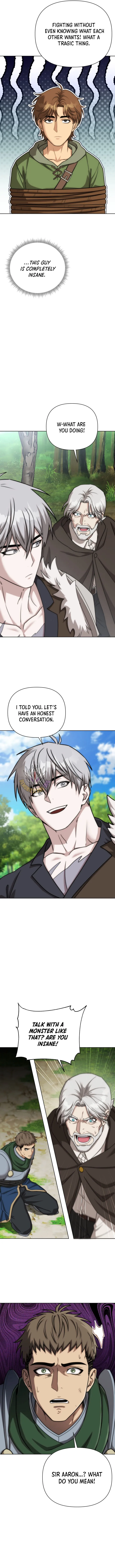 Read Barbarians Adventure in a Fantasy World EN Manga Online