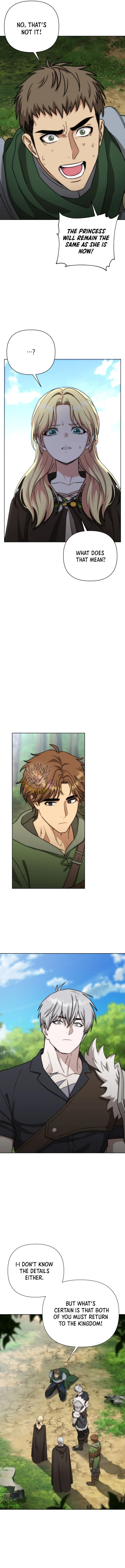 Read Barbarians Adventure in a Fantasy World EN Manga Online
