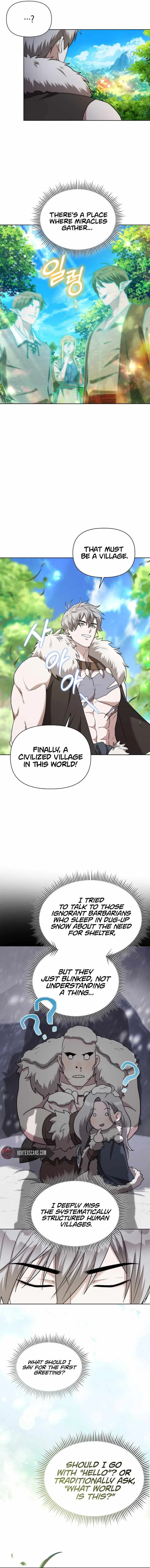 Read Barbarians Adventure in a Fantasy World EN Manga Online