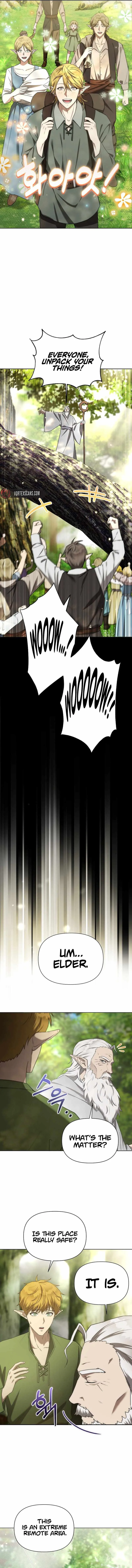 Read Barbarians Adventure in a Fantasy World EN Manga Online