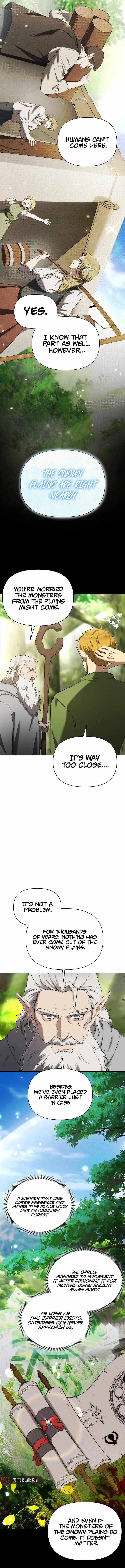 Read Barbarians Adventure in a Fantasy World EN Manga Online