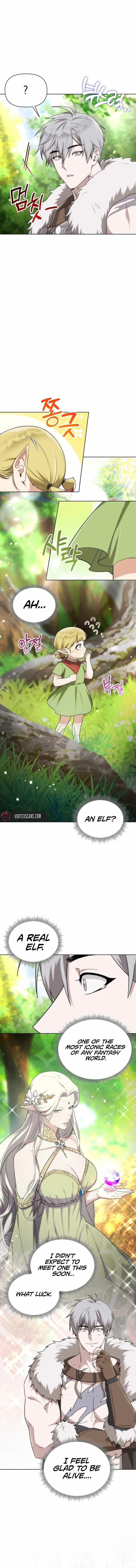 Read Barbarians Adventure in a Fantasy World EN Manga Online