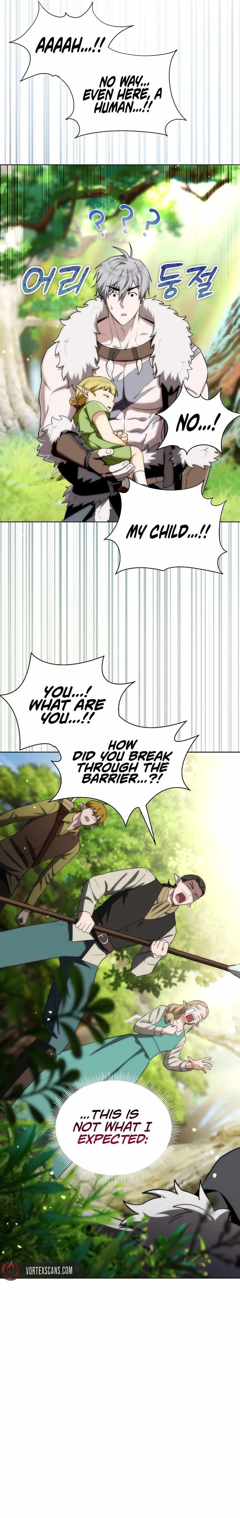 Read Barbarians Adventure in a Fantasy World EN Manga Online