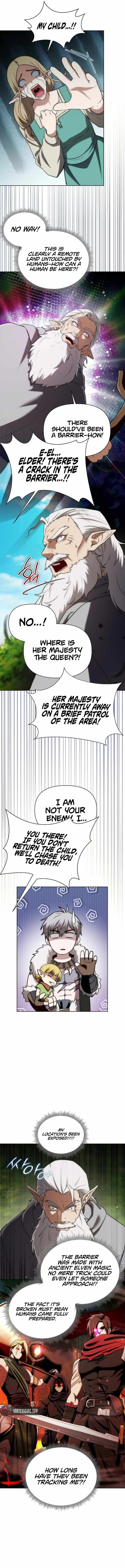 Read Barbarians Adventure in a Fantasy World EN Manga Online
