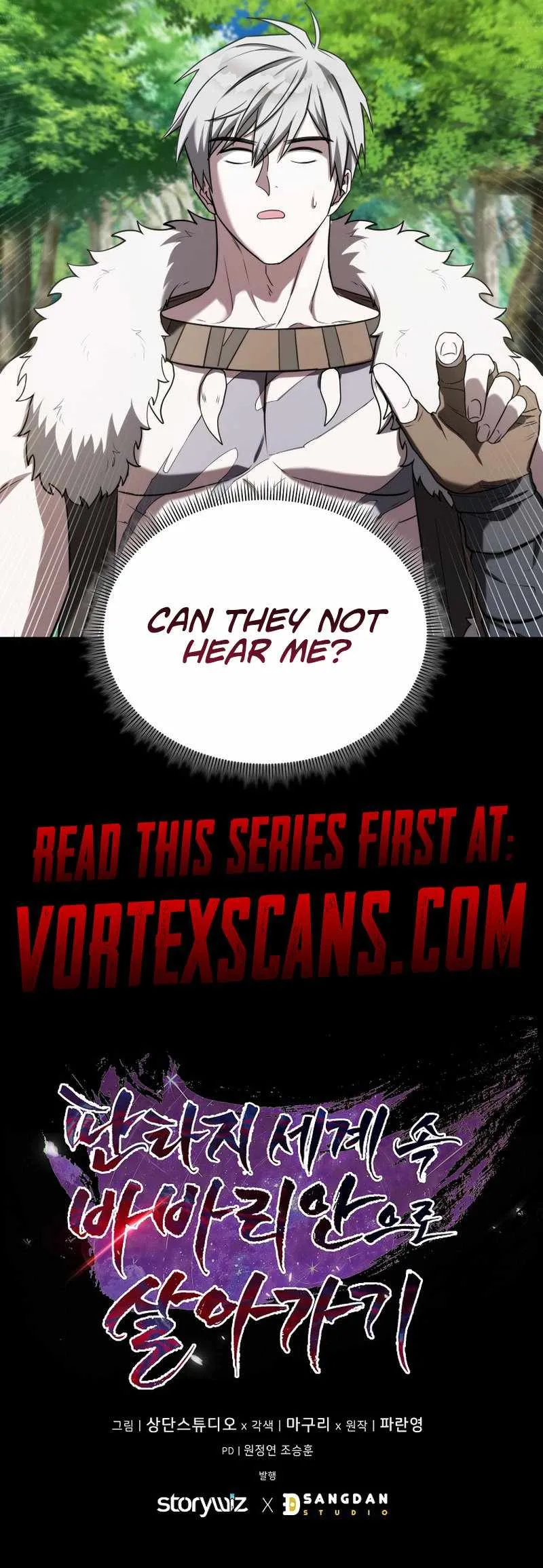 Read Barbarians Adventure in a Fantasy World EN Manga Online