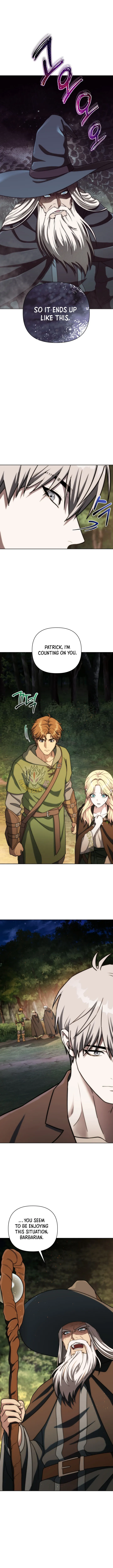 Read Barbarians Adventure in a Fantasy World EN Manga Online