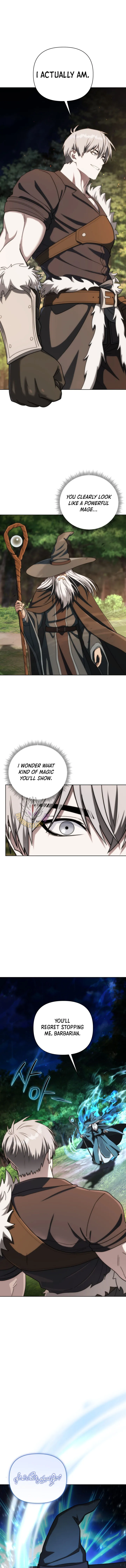 Read Barbarians Adventure in a Fantasy World EN Manga Online