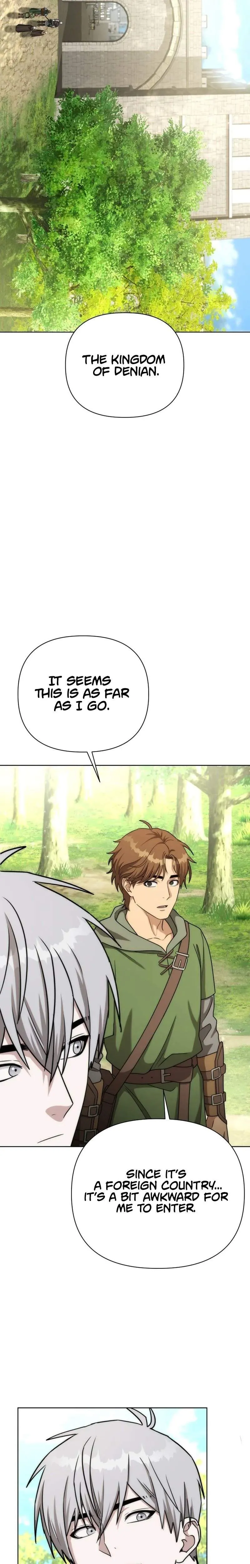 Read Barbarians Adventure in a Fantasy World EN Manga Online