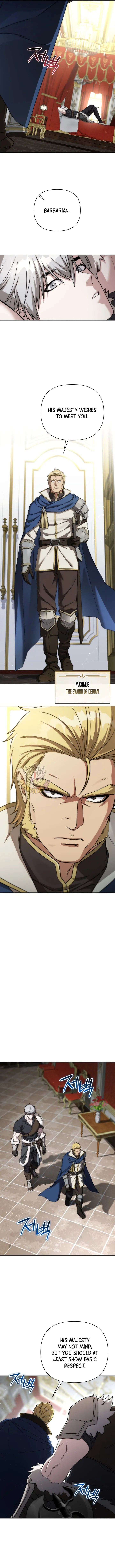 Read Barbarians Adventure in a Fantasy World EN Manga Online