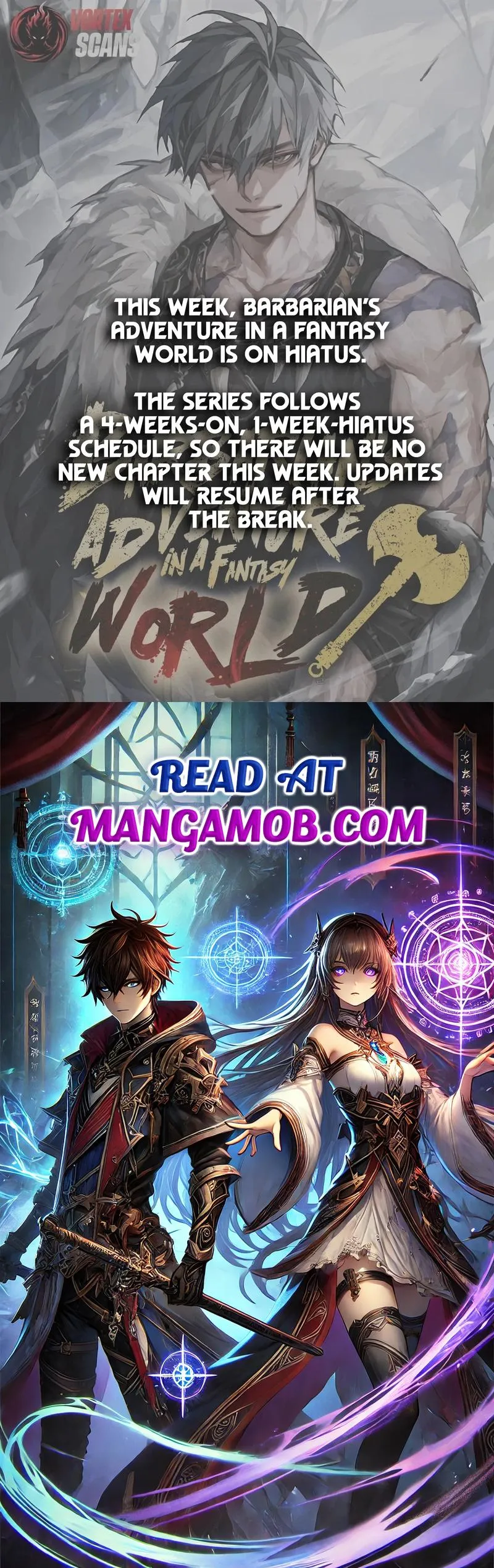 Read Barbarians Adventure in a Fantasy World EN Manga Online
