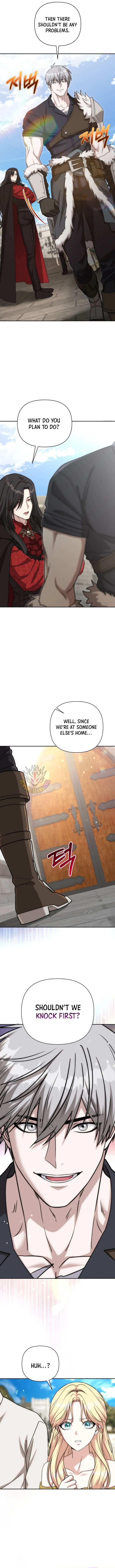 Read Barbarians Adventure in a Fantasy World EN Manga Online