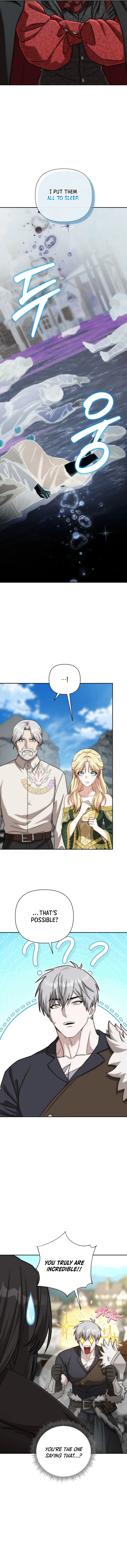Read Barbarians Adventure in a Fantasy World EN Manga Online