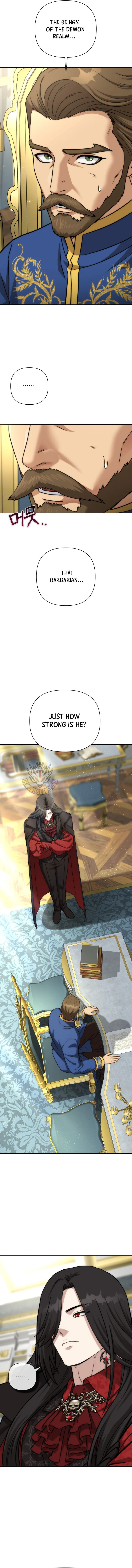 Read Barbarians Adventure in a Fantasy World EN Manga Online