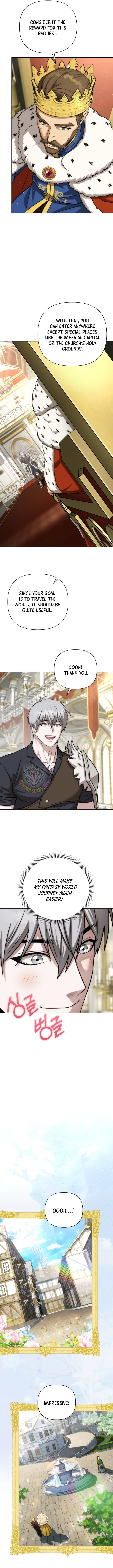 Read Barbarians Adventure in a Fantasy World EN Manga Online