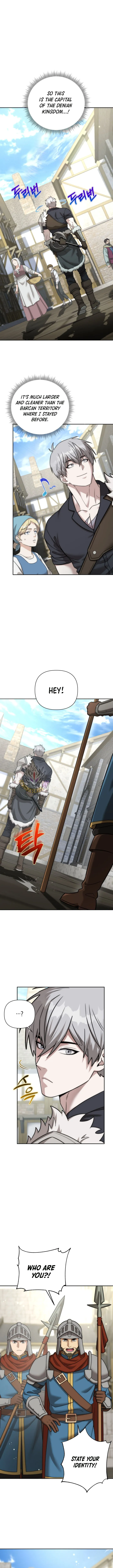 Read Barbarians Adventure in a Fantasy World EN Manga Online