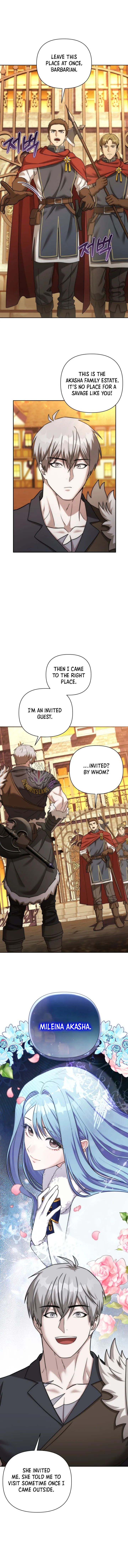 Read Barbarians Adventure in a Fantasy World EN Manga Online