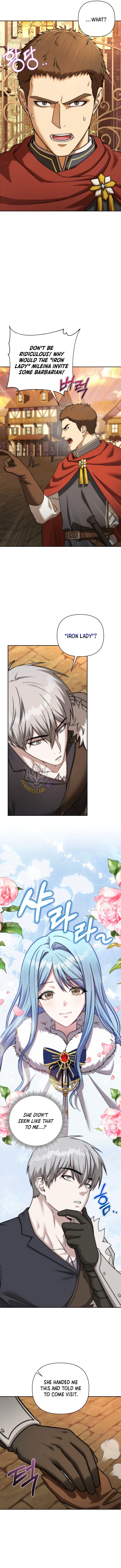 Read Barbarians Adventure in a Fantasy World EN Manga Online