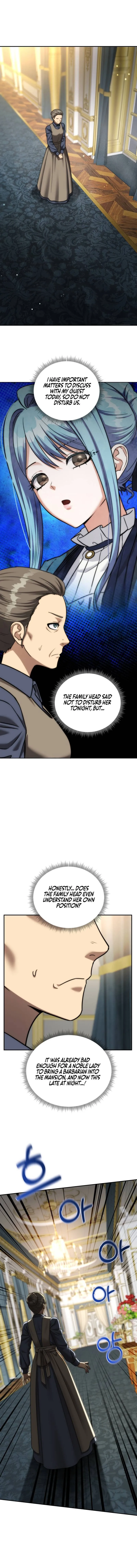 Read Barbarians Adventure in a Fantasy World EN Manga Online