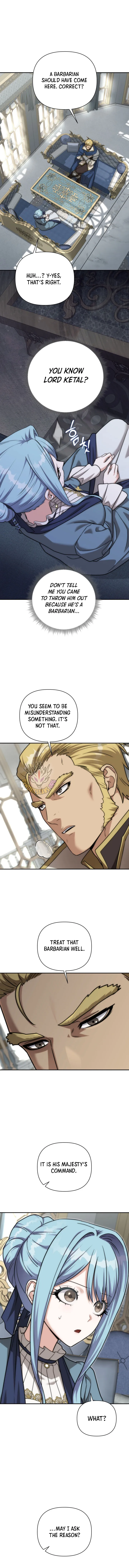 Read Barbarians Adventure in a Fantasy World EN Manga Online