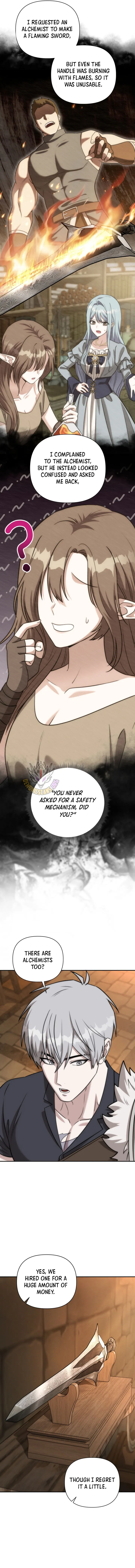 Read Barbarians Adventure in a Fantasy World EN Manga Online